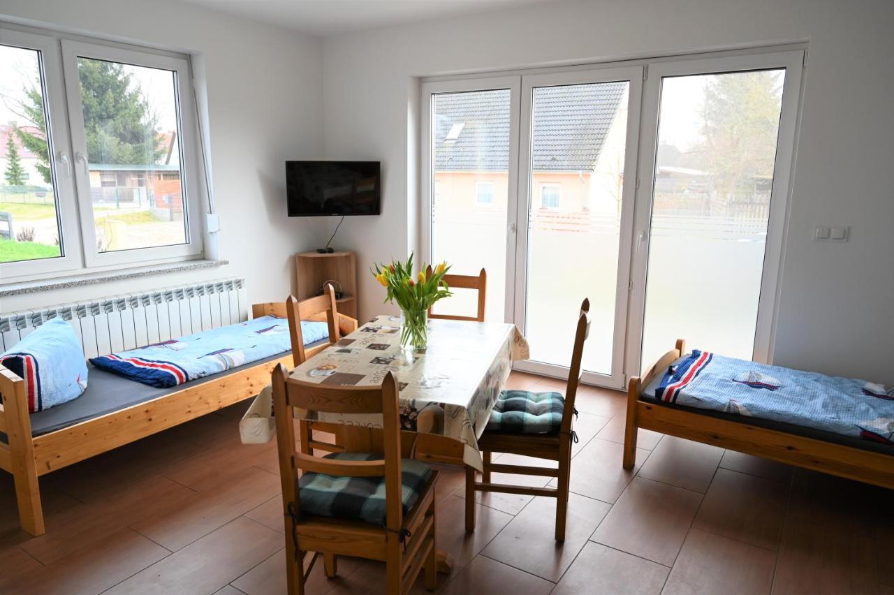 Pension Nele Fuer Monteure Nahe Berlin Mittenwalde Exterior photo
